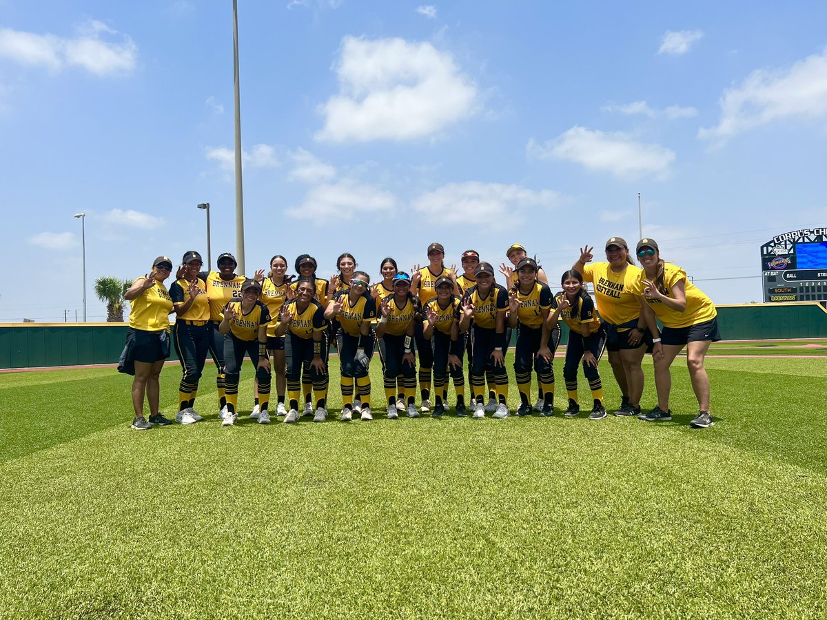 BI-DISTRICT CHAMPS✅
AREA CHAMPS✅

<a href="/softballbrennan/">Brennan Softball</a> 

Round 3!!!