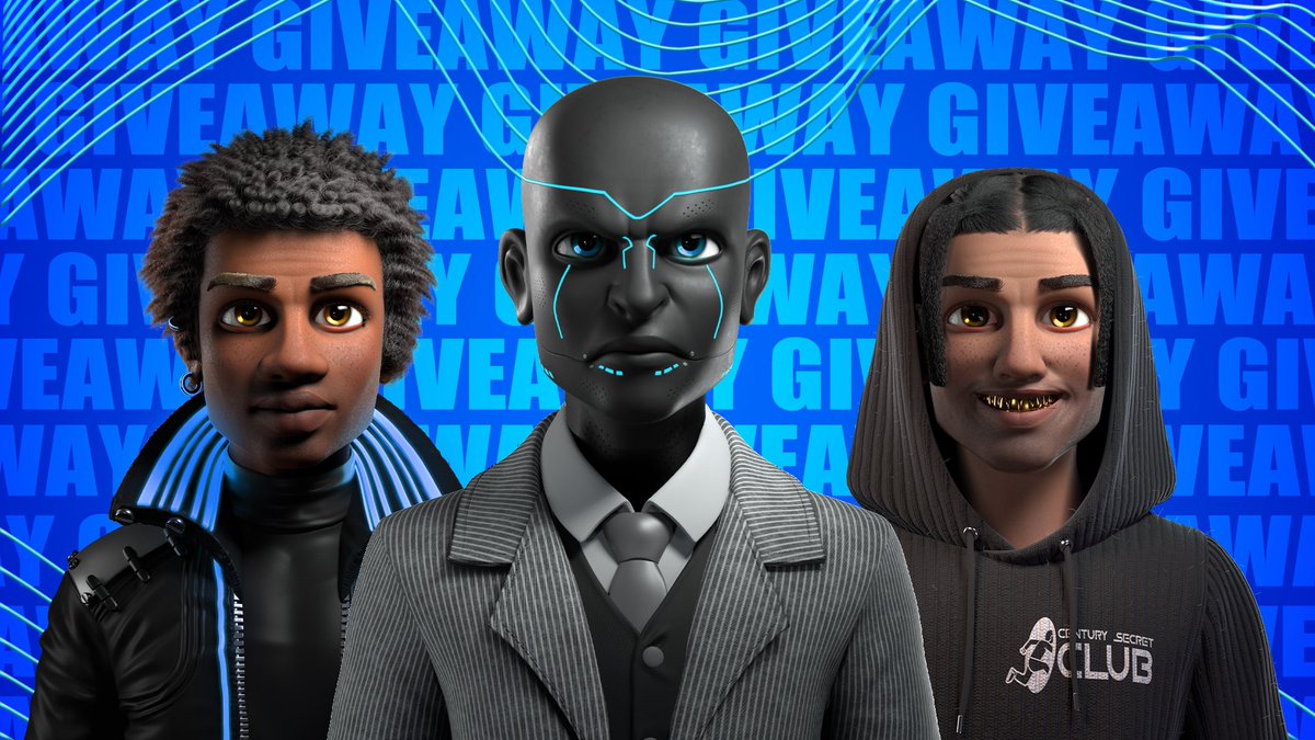 Lemonbrief's tweet photo. 🎁 ETH+NFT #GIVEAWAY! 🎁

Prizes:
🏆 0.7 $SOL (70$)
🏆 1X #NFT
🏆 10X WL

Must:
1️⃣ Follow ME &amp; @Centuryclubnft 
2️⃣ Like &amp; RT
3️⃣ Tag 3 Friends

⏰48 HR - 12 Winners!

#NFTGiveaway #NFTCommunity  #OpenSea #NFTs https://t.co/u84rQwm4I9