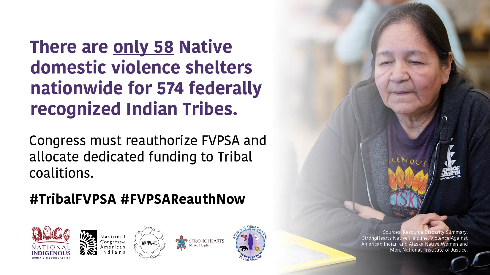 National Indigenous Women's Resource Center (@niwrc) on X