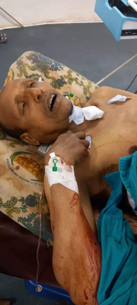 MebratMohammed's tweet photo. #GondarMuslimsUnderAttack
 #gondermassacre
 #GonderMuslimsMassacre
@UNGeneva https://t.co/pGJWnpoePA