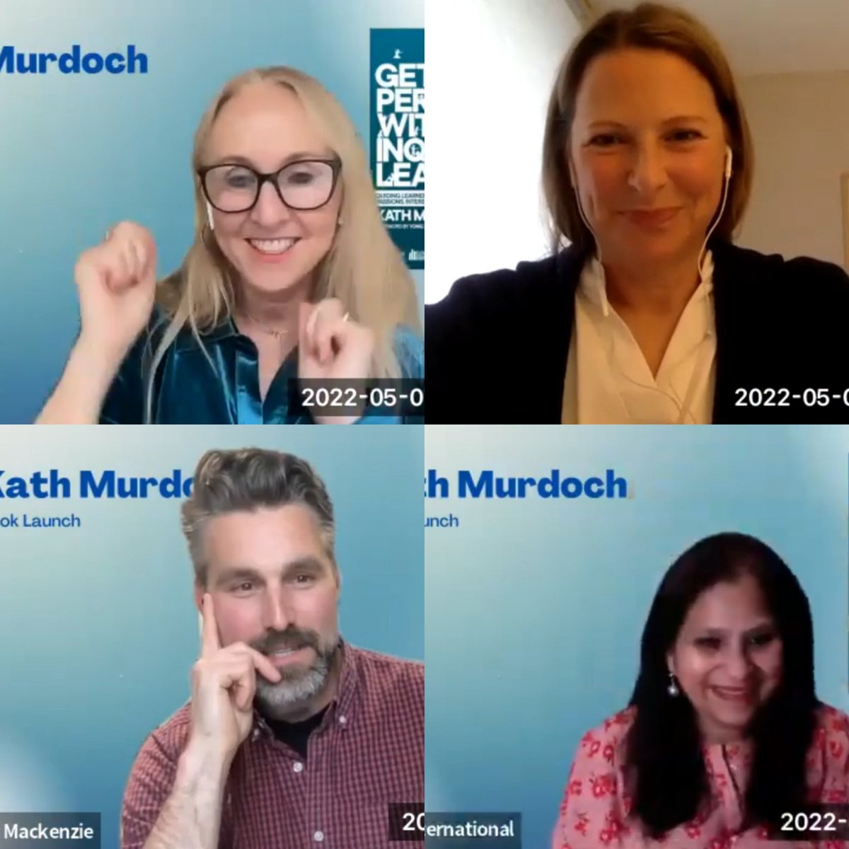 Wowsers!
Never grow tired of listening to these passionate people talking about learning.
Thanks again @kjinquiry @inquiryfive @trev_mackenzie and @ChaptersInt  #chaptersconnect
If you missed it, hit this link:
youtu.be/I0eNItqmRi0