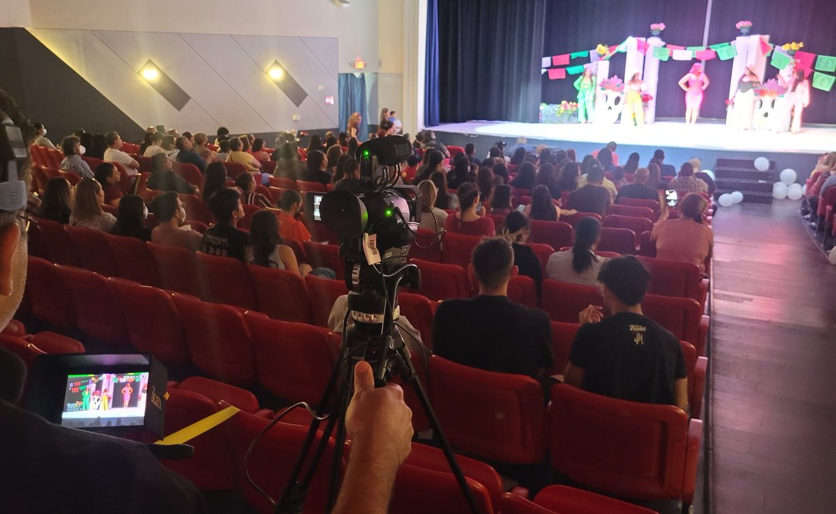 Bel Air Audio/Visual Production tweet media