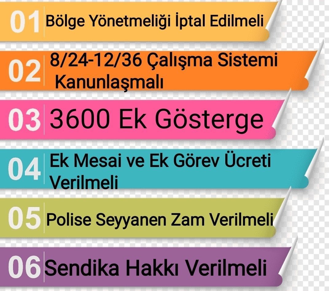 Hiç umudumuz yok, çünkü biz bu ülkenin üvey evlatlarıyız.
#EGMGenelgeyeUymadı
