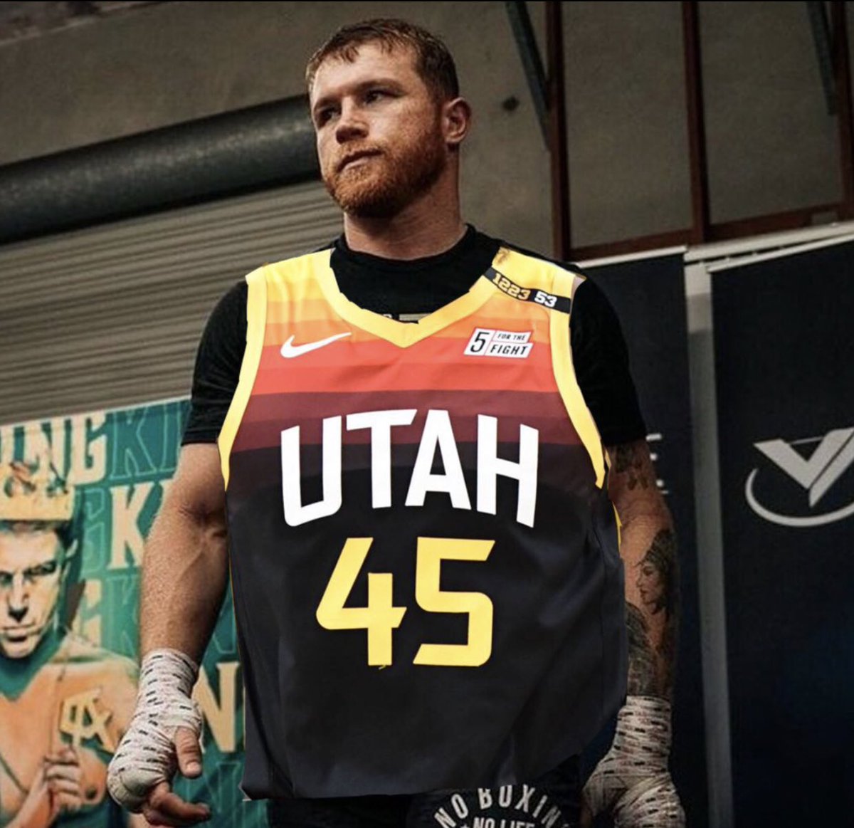 Los Utah Jazz tweet media