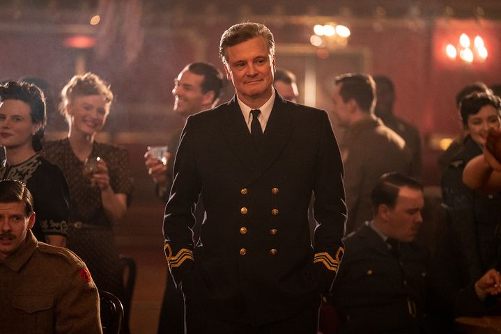 Oscar winner #ColinFirth stars in the real-life spy drama #OperationMincemeat, now playing at #TheLandmarkLA! fal.cn/3opPt