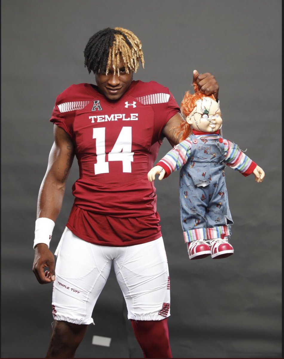 #agtg #olinematters i am blessed to receive my first offer from <a href="/Temple_FB/">Temple Football</a> <a href="/71stAthletics/">Official SFHS</a> <a href="/DAWGHZERECRUITS/">Dawg House Recruiting</a> <a href="/RoddBaxley/">Rodd Baxley</a> <a href="/fayobserver/">The Fayetteville Observer</a> <a href="/chapelfowler/">Chapel Fowler</a> <a href="/RivalsCamp/">Rivals Camp Series</a> <a href="/FO_SammyBatten/">@SammyBatten</a> <a href="/JaceyZembal/">Jacey Zembal</a> <a href="/NCHSBlueSheet/">North Carolina HS Football Recruiting Blue Sheet</a>  <a href="/On3Recruits/">Follow @Rivals</a> <a href="/247recruiting/">247Sports Recruiting</a> @RivalsFriedman <a href="/wco70mack/">WCO70 Sports</a>