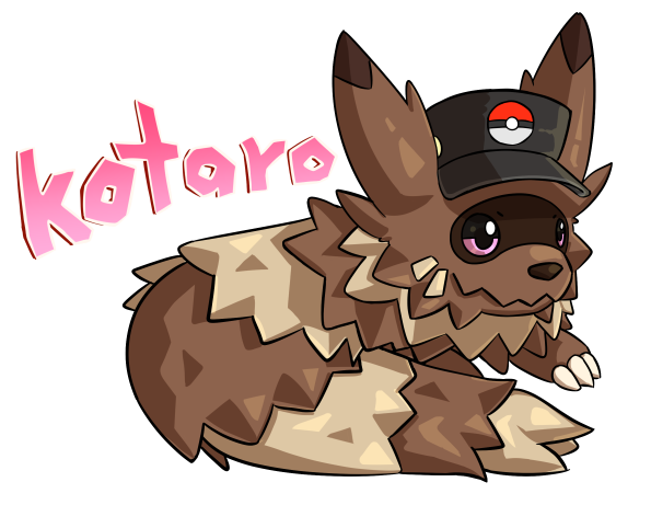 Mamoru_440's tweet photo. Smol bean has appeared! Look at himmm
Love my lil pokesona  <3 https://t.co/qMBTfjbNvK