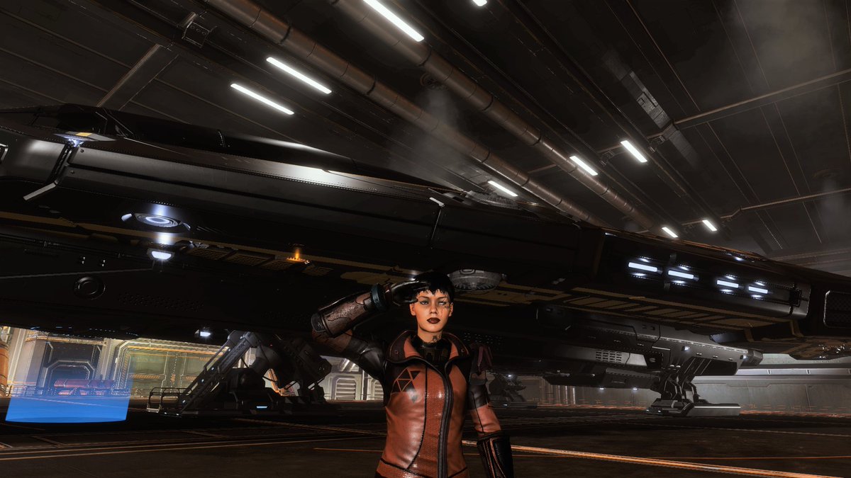 hate_toasters's tweet image. ready for action #EliteDangerousOdyssey #RemloksandRebuysatdawn