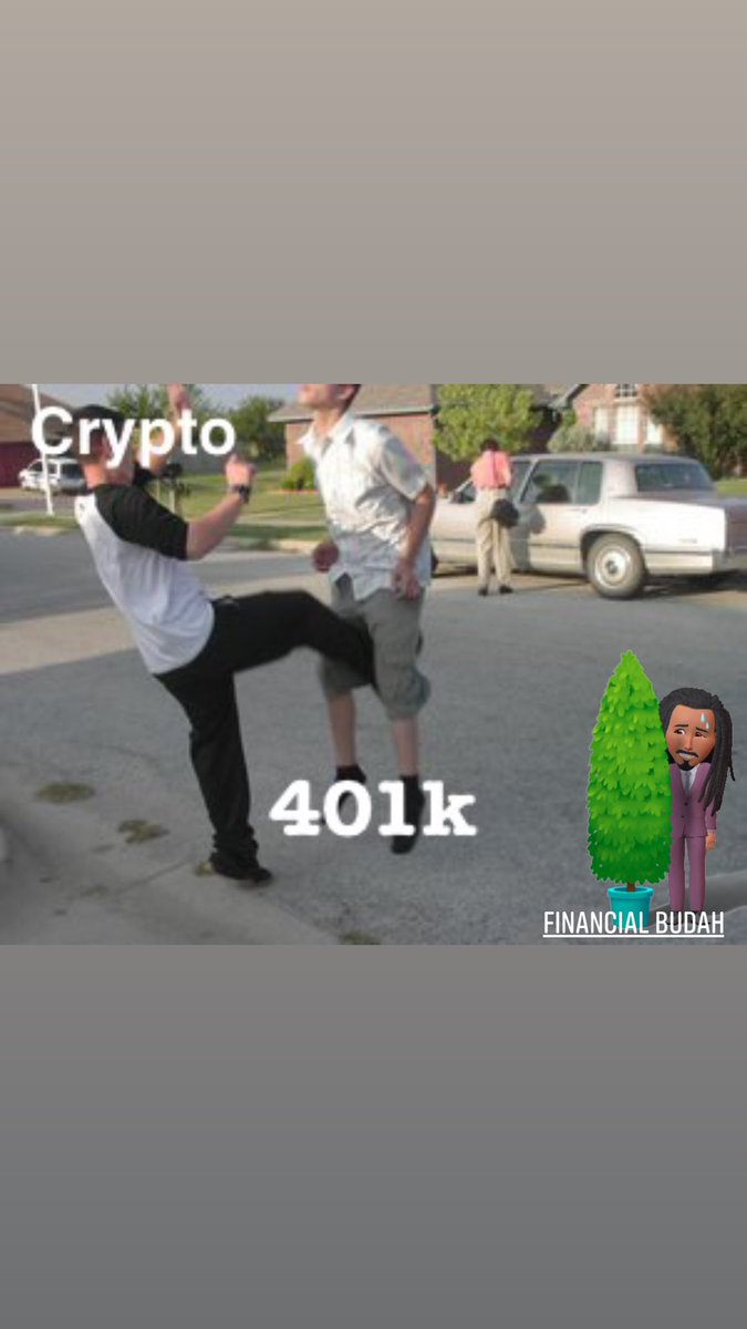CryptoBudah's tweet photo. Tap in as I educate on using crypto as the new way to plan for retirement .
#crypto #education #Solana #bitcoin #Ethereum #Polkadot #Uniswap
#workwithfinancialbudah
#retirewithcrypto
#cryptogang https://t.co/pNQCtc2ZYv
