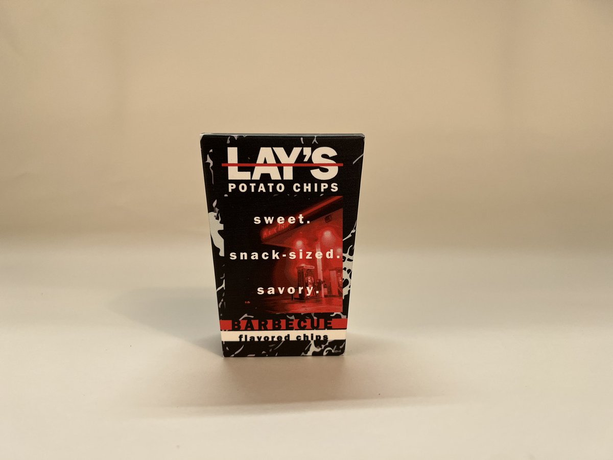 Sm1ttayy's tweet photo. Lay’s Chips reimagined. @LAYS #snackpackage #GraphicDesign https://t.co/4MFq0YtJCM