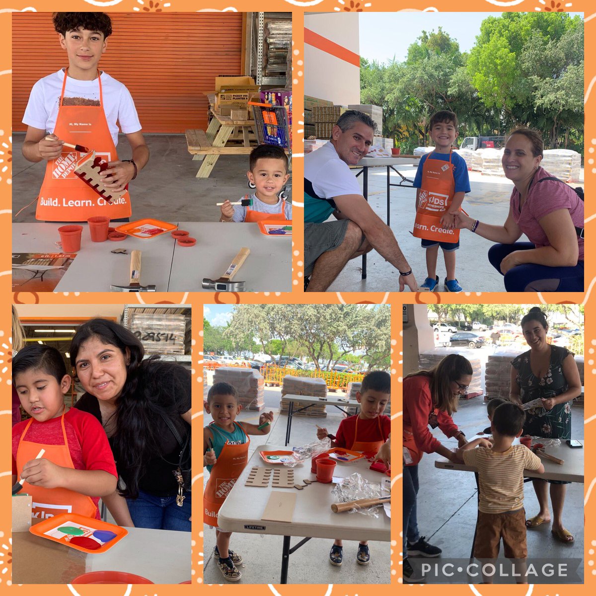 THD Ashley (@thd_ashley) on Twitter photo Terrific turnout at our kids workshop relaunch! Itās truly a great feeling to reconnect with our customers on this level again! #1RegionSFL <a href="/6339HomeDepot/">Javier Perez</a> Terrific turnout at our kids workshop relaunch! Itās truly a great feeling to reconnect with our customers on this level again! #1RegionSFL <a href="/6339HomeDepot/">Javier Perez</a>