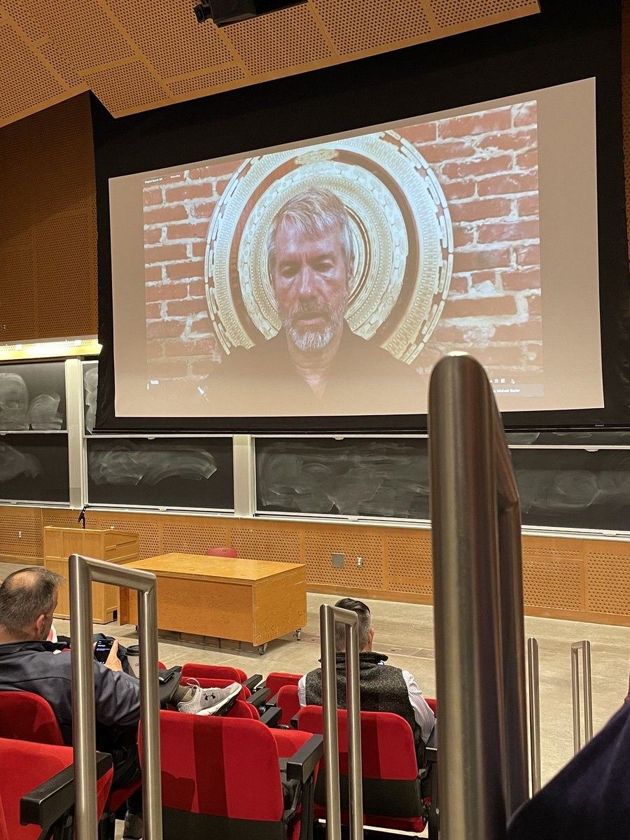 Attending #MITBitcoinExpo 🤩