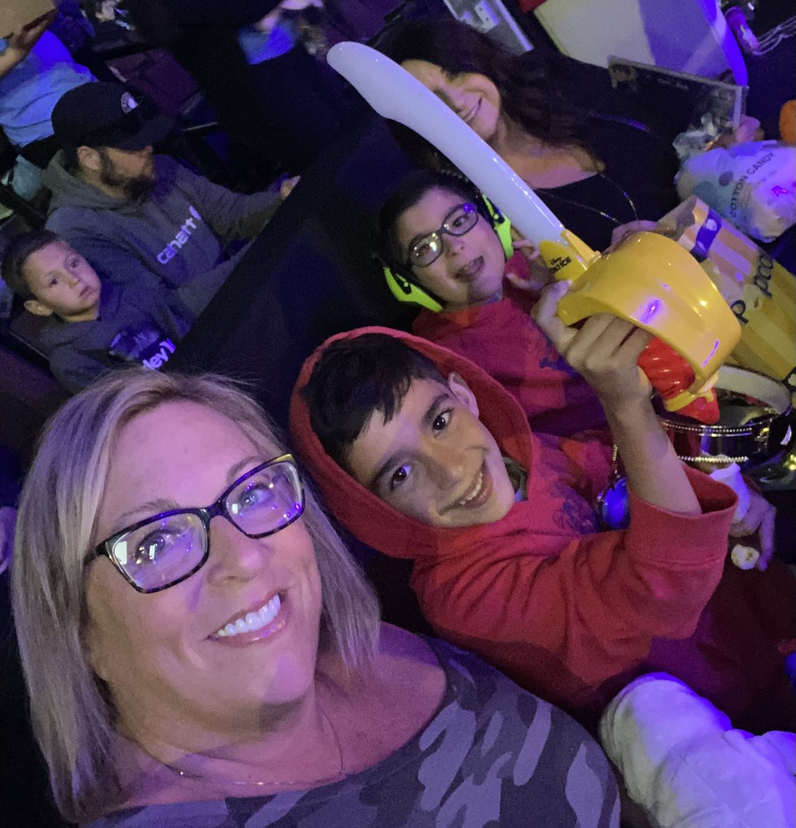 mmisquez's tweet photo. #DisneyOnIce https://t.co/69qyXa8Ukz
