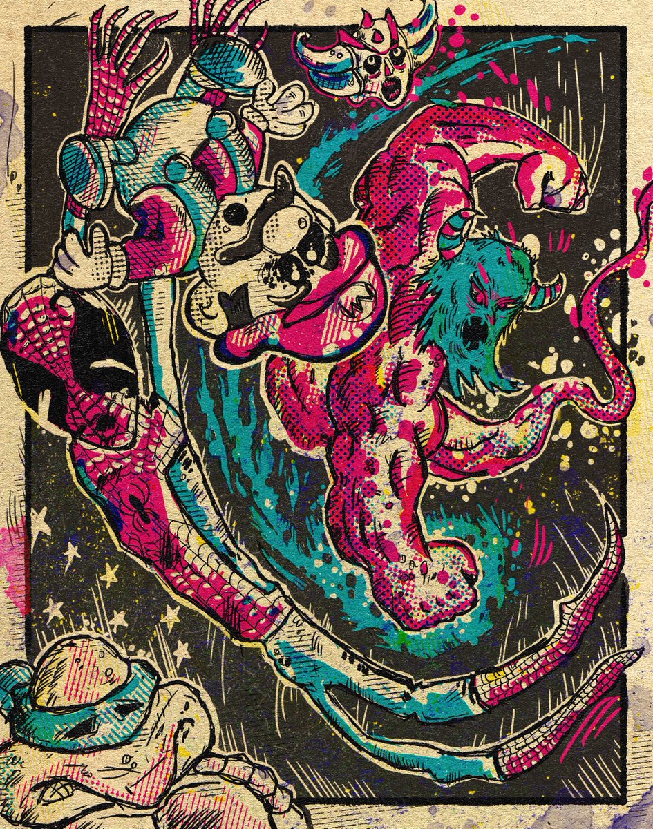 Whaaaaaaaaat!🔥⚡️

Thank you <a href="/isaacfufu/">isaacfufu</a> for grabbing 8 pieces from secondary!Really appreciate the support!👊🙏💙🖤❤️💜

collections here👇
objkt.com/profile/tz1dw7…

#NFTCollection #CleanNFT #tezos #nftcommunity #NFTdrop #nftart #nfteers #tezosart