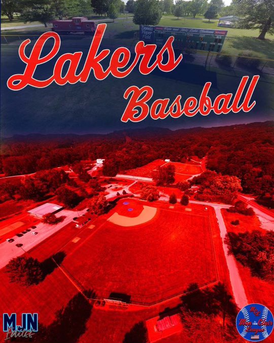 2 MORE WEEKS!! This weeks team is the legendary Valmeyer Lakers! The Lakers play at Borsch Park which is home to the legendary Valmeyer Mid-Summer Classic! Can’t wait for this season. <a href="/LakersValmeyer/">Valmeyer Lakers Baseball</a>