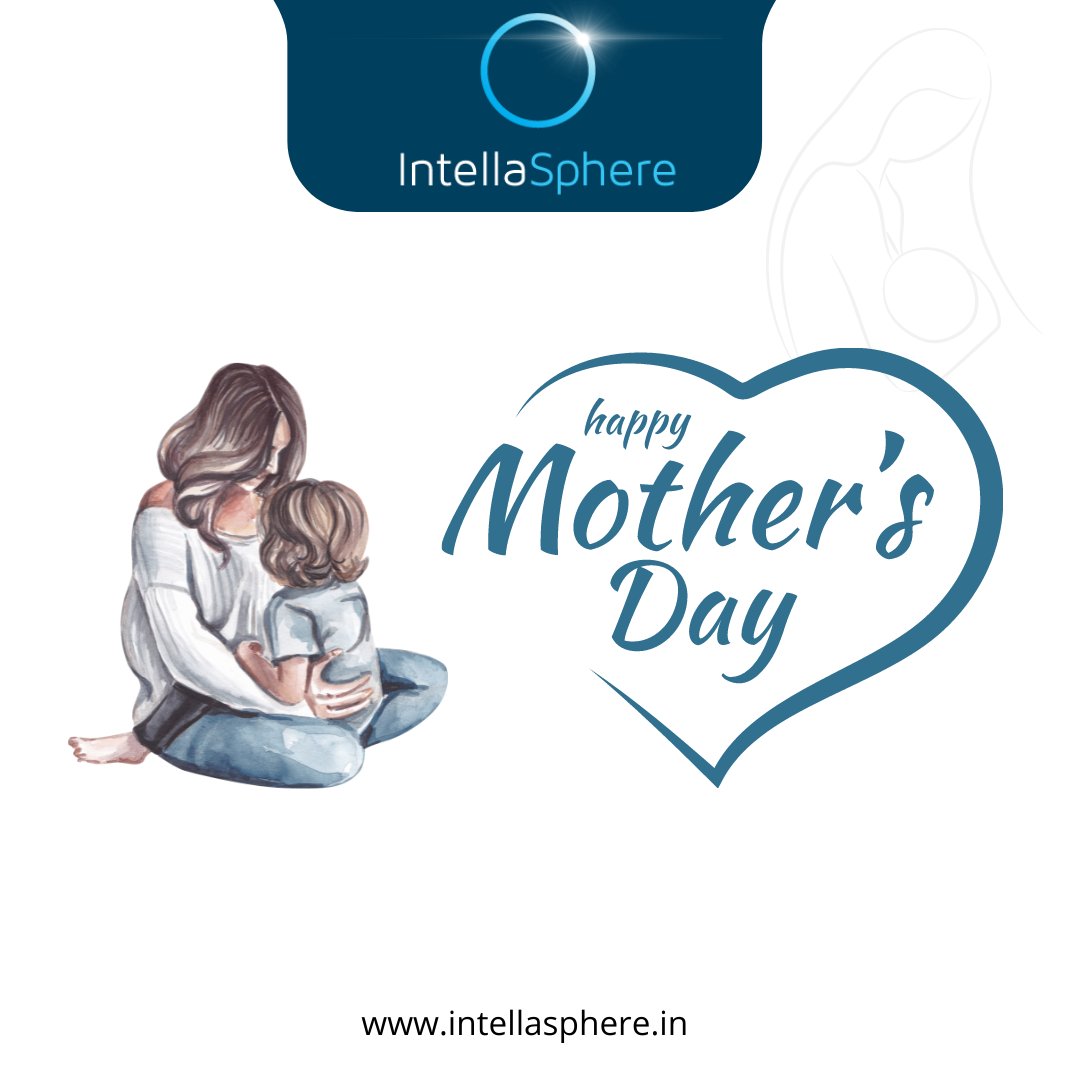 Intella_India's tweet photo. Being a mother is learning about strengths you did not know you had,and dealing with fears you did not know existed - Linda Wooten
Saluting all the mothers out there who have been relentlessly working for their families all round the clock
 #happymothersday #HappyMothersDay2022 https://t.co/hOCZYq95pH