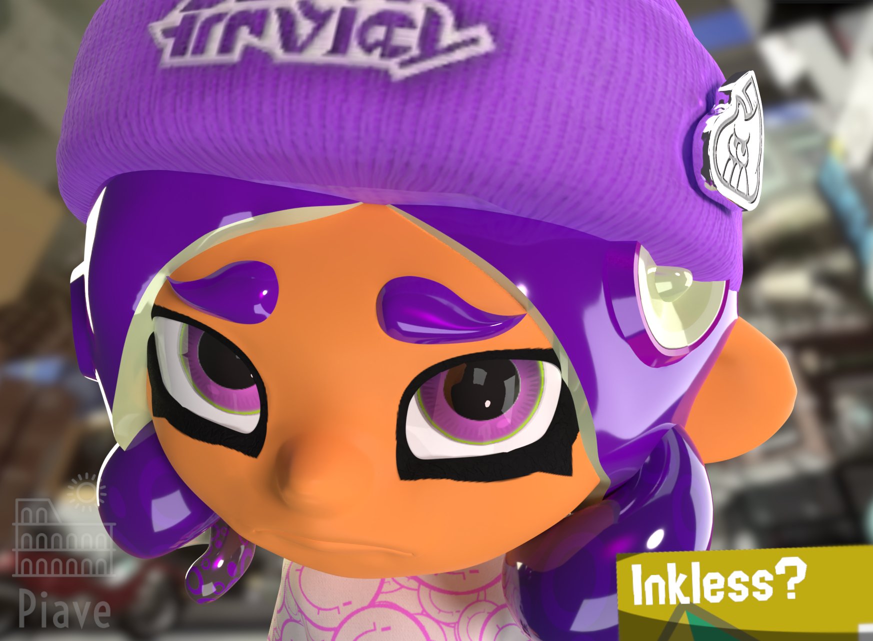 Splatoon 3 スプラトゥーン3 Nintendo HAC-P-AV5JA 【Switch】 Splatoon 3（スプラトゥーン3