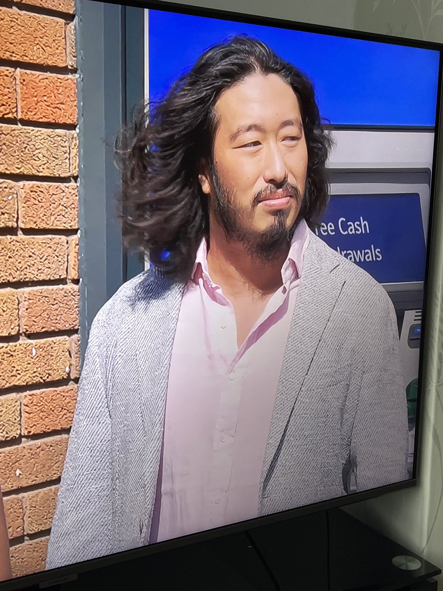 Look at that hair flow RT <a href="/Wrestling_Chat/">Sonal</a>: After Yota Tsuji’s cameo on ITV, he’s obviously going to get a legion of fans so we need a name for our fandom… what about Tsuj-ettes or the Yota Squad 🤔🤔 #njpw