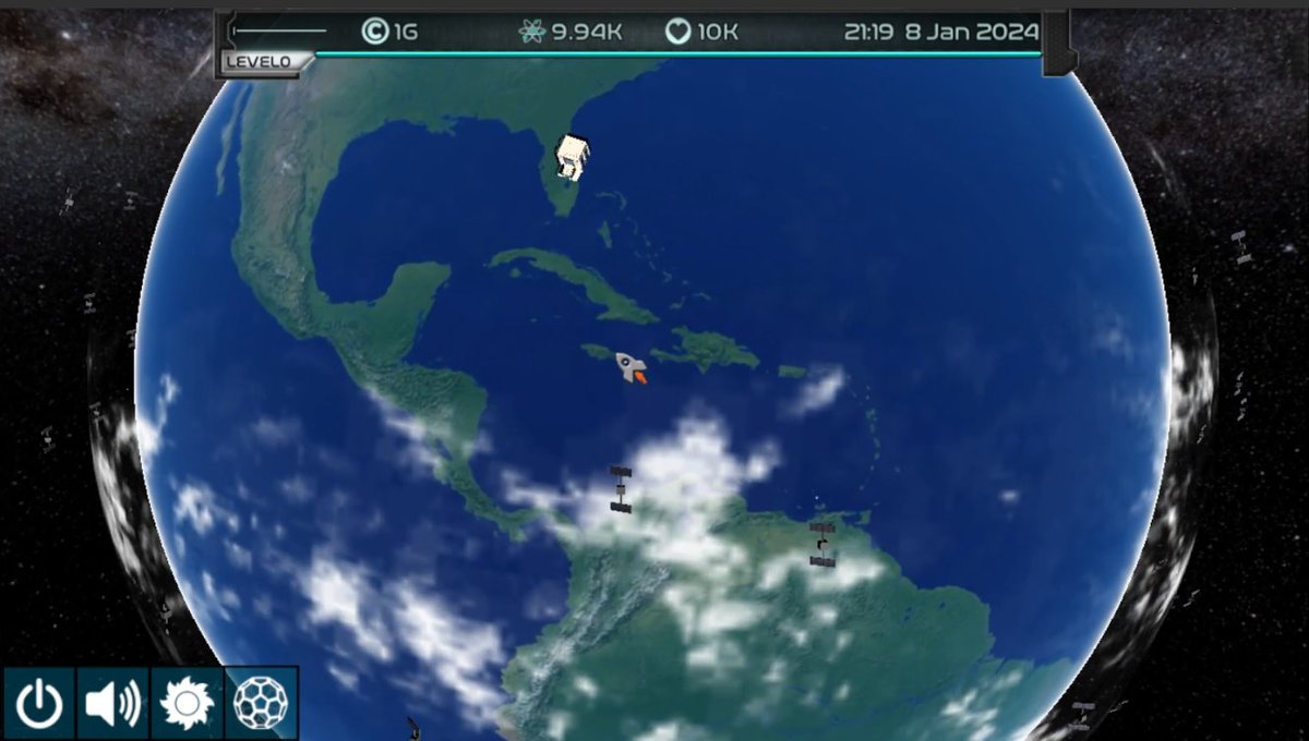 galactic_edu's tweet photo. Earth operations are busy as always :)

#Space #education #IndieGameDev https://t.co/Wvg8csZZFp