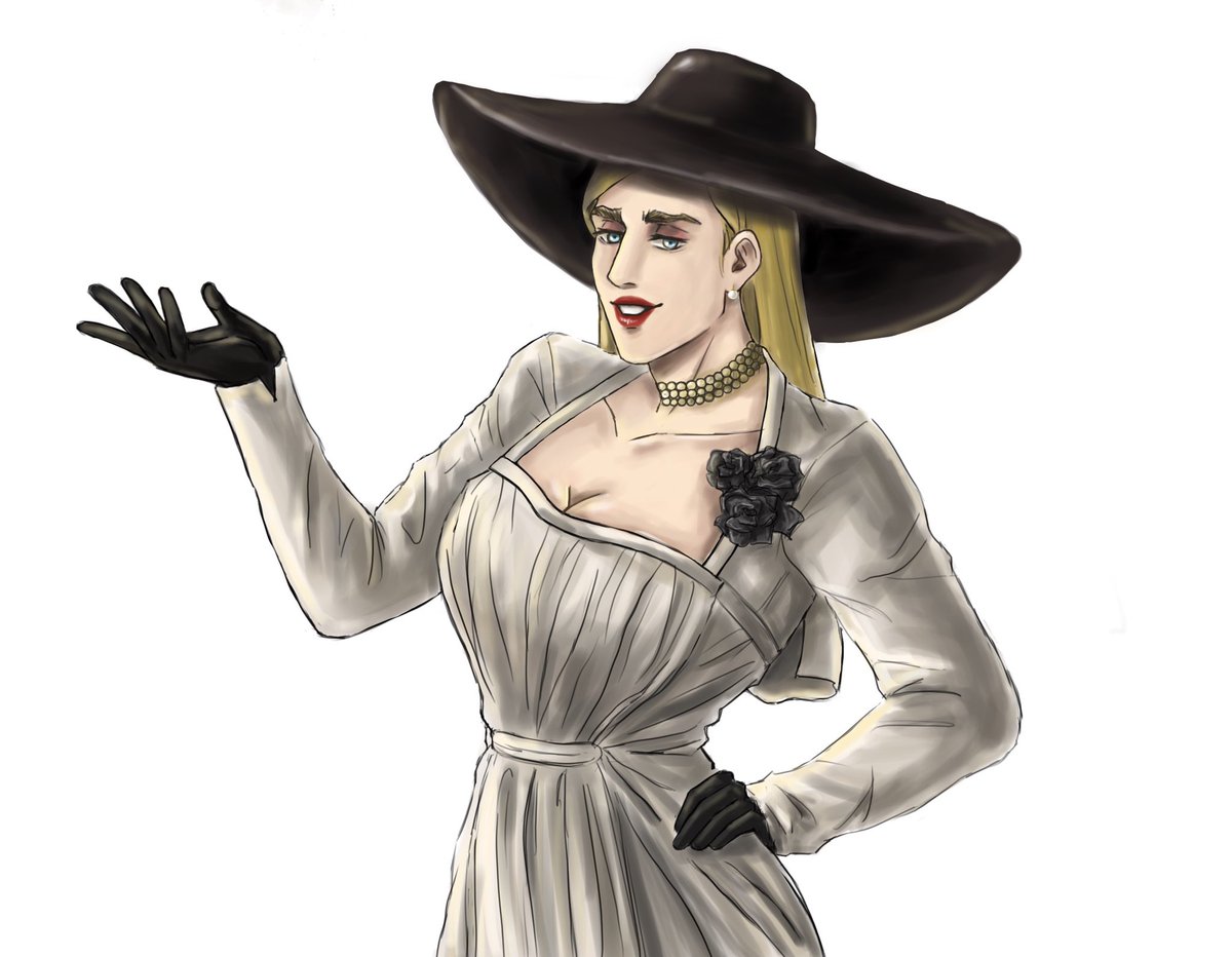 Nickotory's tweet photo. Happy 1 year 🎉
Lady Erwintrescu🛐
#femerwin #attackontitan #residentevilvillage #erwinsmith #aot #shingekinokyojin https://t.co/MTksyIe18L