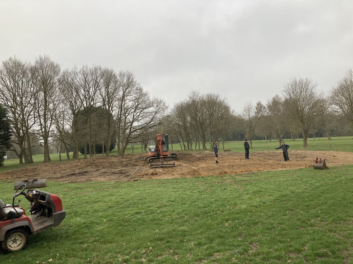 Peter Roberts (@peterobertspga) on Twitter photo What started as a scribble on a piece of paper 1 rainy November morning with Andrew has turned into this.lots of planning, a huge amount of effort from the @surbitongreens & one year since breaking ground <a href="/SurbitonGolf/">Surbiton Golf Club</a> have one of the finest short game areas in the south. #proud What started as a scribble on a piece of paper 1 rainy November morning with Andrew has turned into this.lots of planning, a huge amount of effort from the @surbitongreens & one year since breaking ground <a href="/SurbitonGolf/">Surbiton Golf Club</a> have one of the finest short game areas in the south. #proud