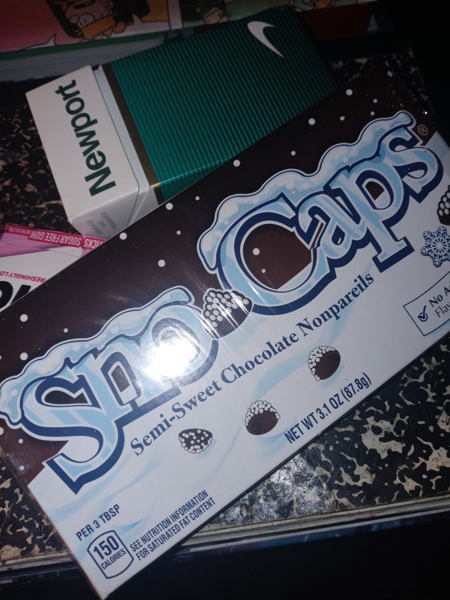 devastation79's tweet image. also after recent quiz here on twitter about fav #theatercandy I picked up a box of these bad boys! #snocaps 4evr!