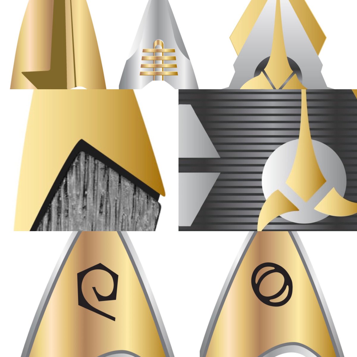 FanSets's tweet photo. WHILE we are focusing on the future… It’s Bright!! #StarTrek #DeltasDoneRight I’ll just leave this right here, Drooling is allowed! #WeAreStarTrek @StarTrek Wish I could show you the other 20!! Images not final. https://t.co/DzplsG5vfn