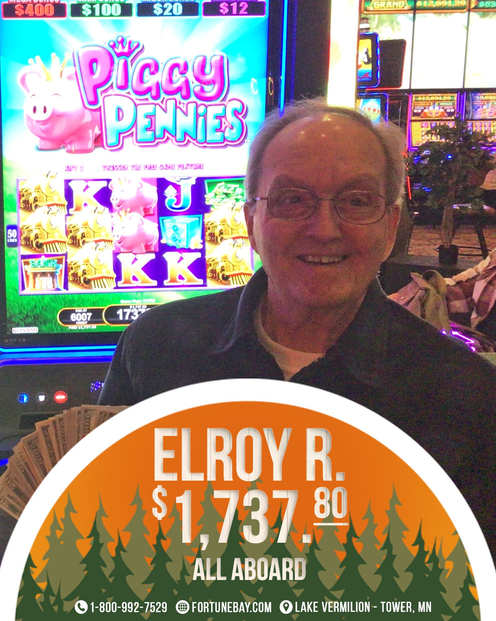 Fortune Bay (FortuneBay) / Twitter