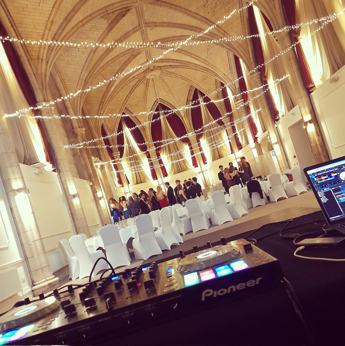 RealEventDJs's tweet photo. Last night at The @AlvertonHotel getting ready for the #TruroMedics ball. What. A. Night. 🥳🥂
.
#EventDJ
#EventDJs
#EventsDJ
#Cornwall
#AlvertonHotel https://t.co/IHLRsaPdxk