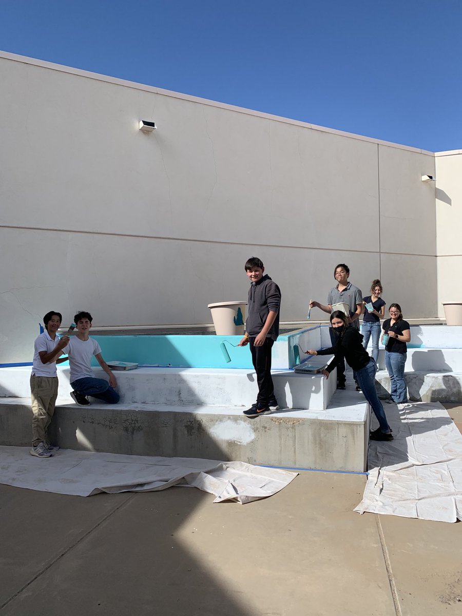 LBJ NJHS Final Project! Nice work folks!