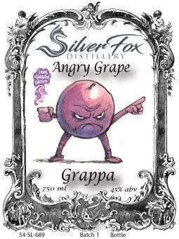 SilverFoxDistil's tweet image. Bottling Today