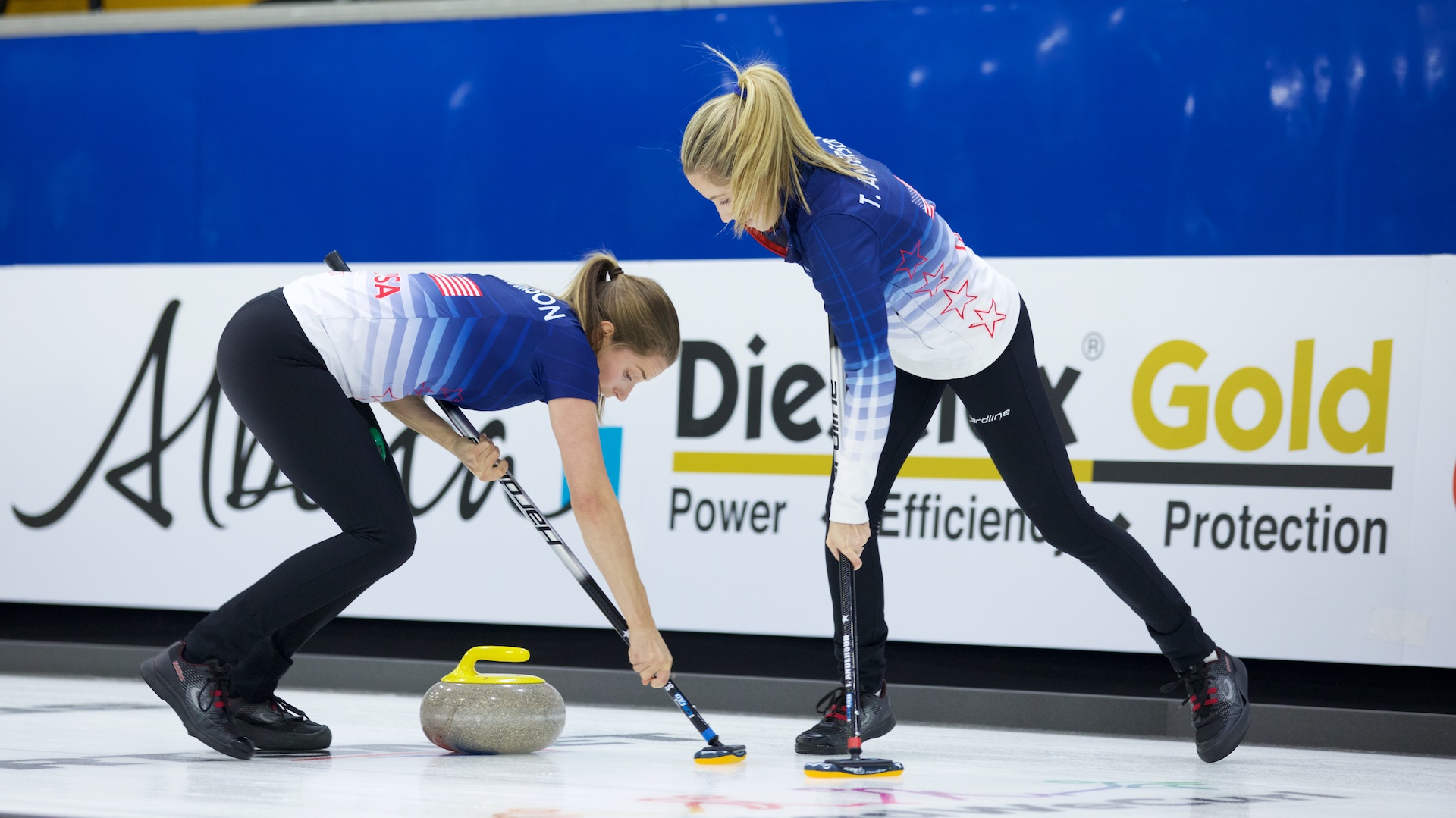 Pinty's Grand Slam of Curling on Twitter "Are you ready for it? KIOTI