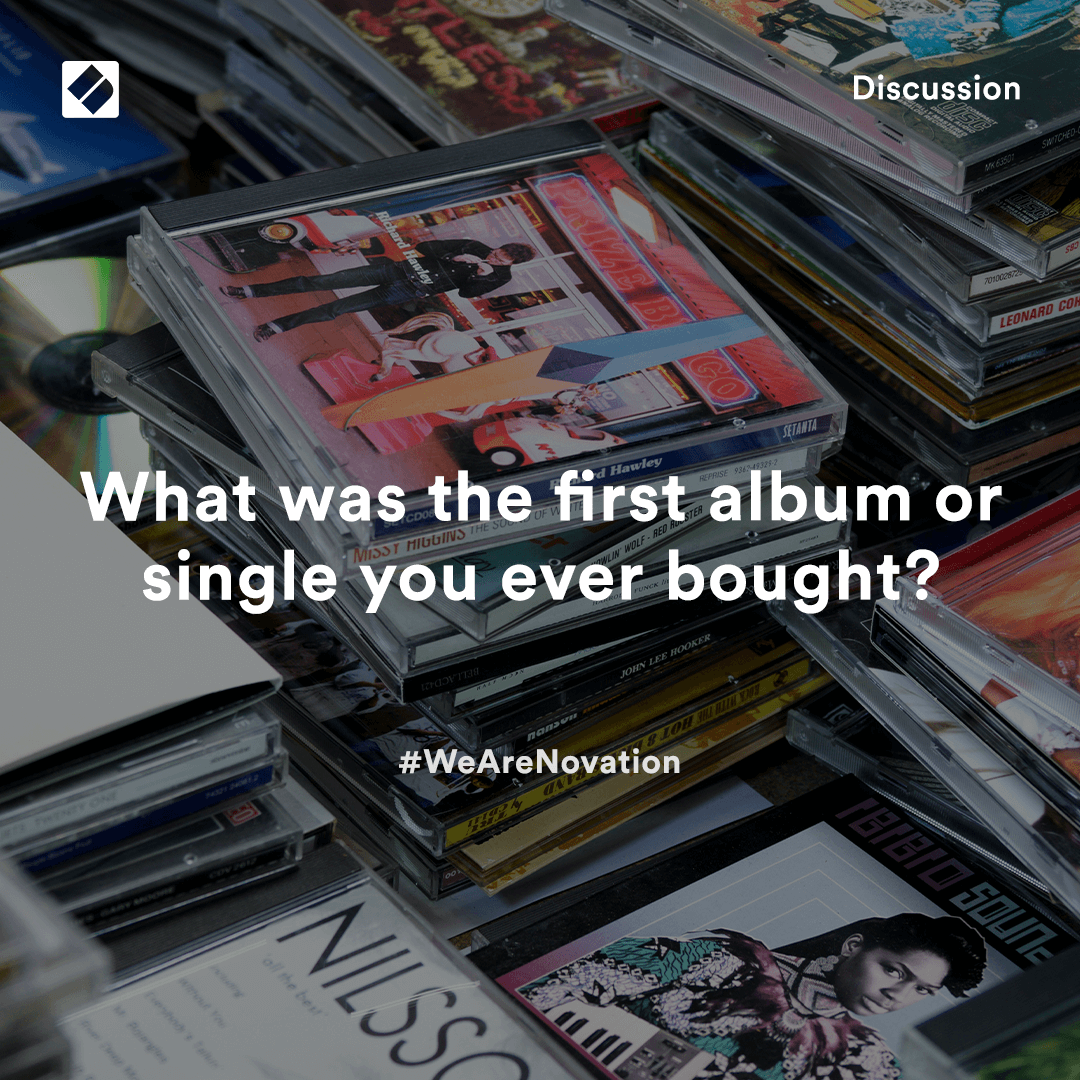 Novation tweet media