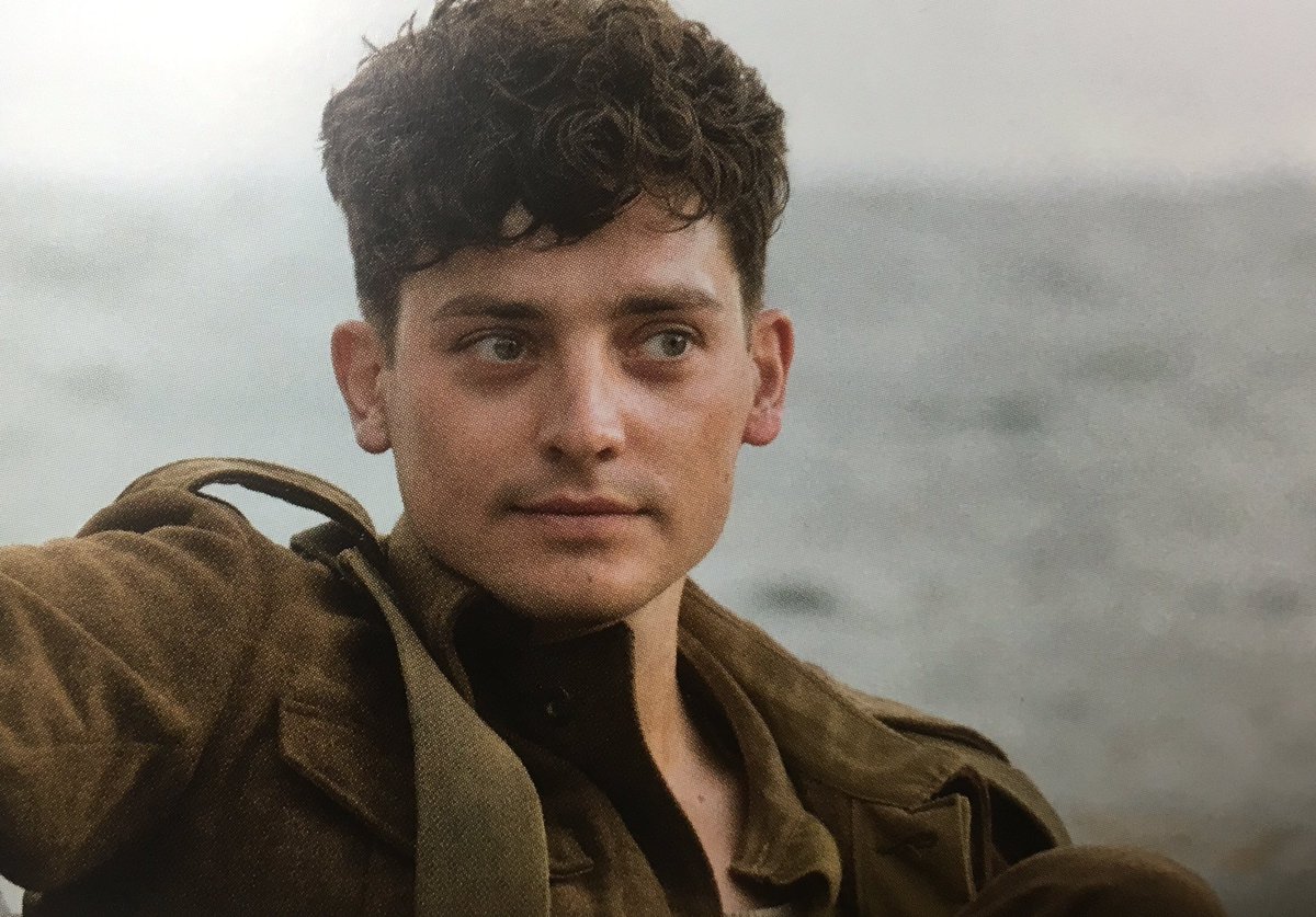 توییتر 三宅輝明 در توییتر 今日はアナイリン バーナードの誕生日 アナイリンバーナード Aneurinbarnard T Co Udtyo65l9q