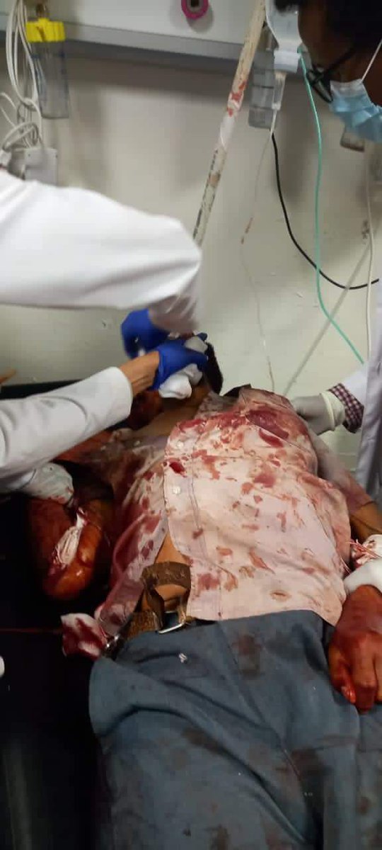 MebratMohammed's tweet photo. #IslamophobiaInEthiopia
 #gondermassacre https://t.co/cluBEF9kGG