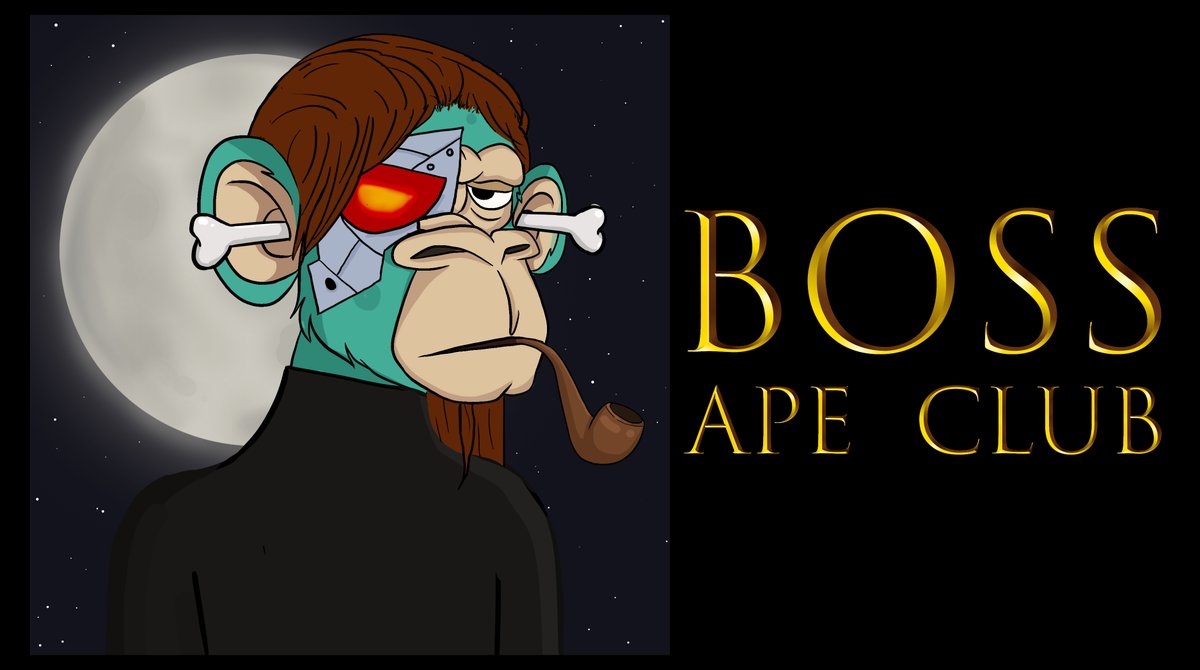 Happy Mother's Day!!! ❤️❤️❤️

We are giving away x1 Boss Ape NFT this special occasion 🎉

To Join:
1⃣ Follow <a href="/Boss_Ape_Club/">Boss Ape Club</a> 
2⃣ RT + Tag 3 
3⃣ Join our Discord and share one thing you love about your Mother, or one thing you love about being a Mother! discord.gg/Vb73DTAjTV