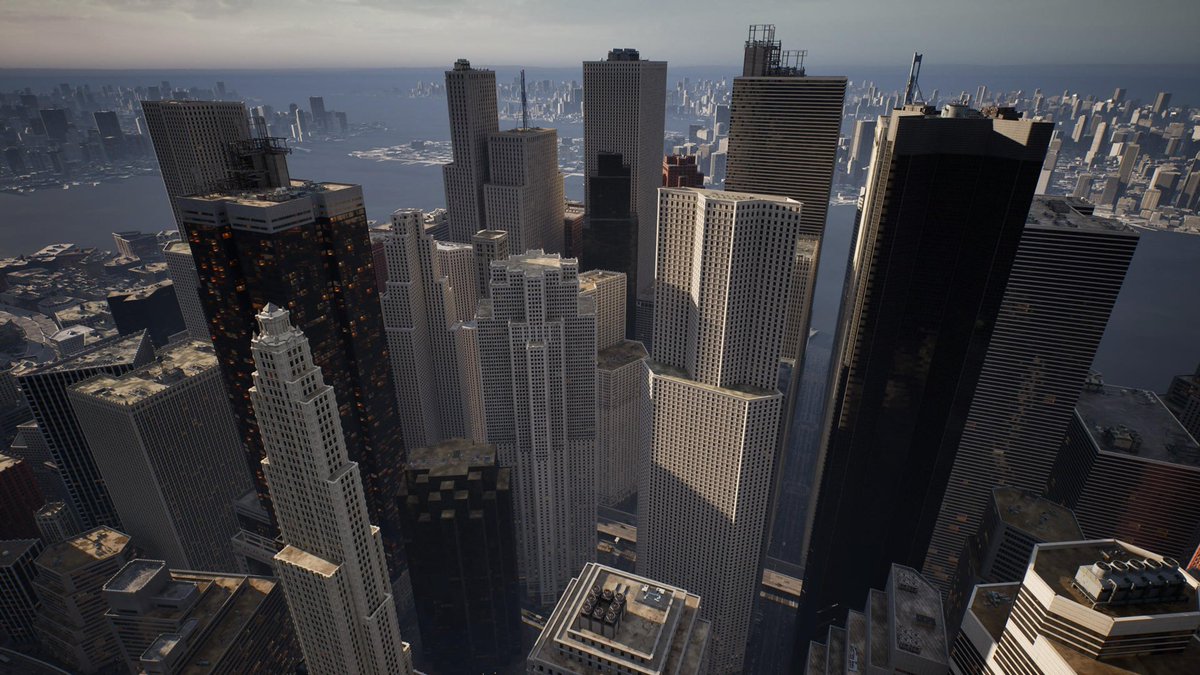 J_Fannibal's tweet image. #TheMatrixAwakensAnUnrealEngine5Experience