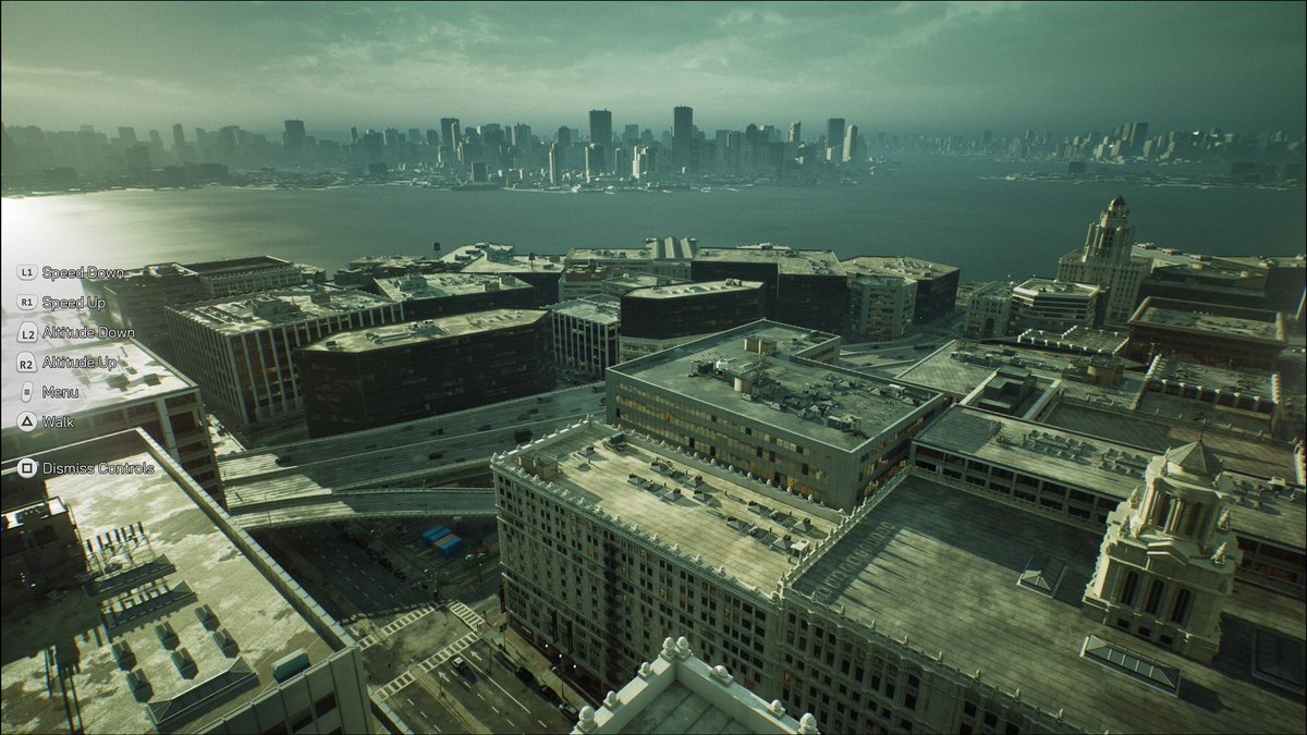 J_Fannibal's tweet image. #TheMatrixAwakensAnUnrealEngine5Experience
