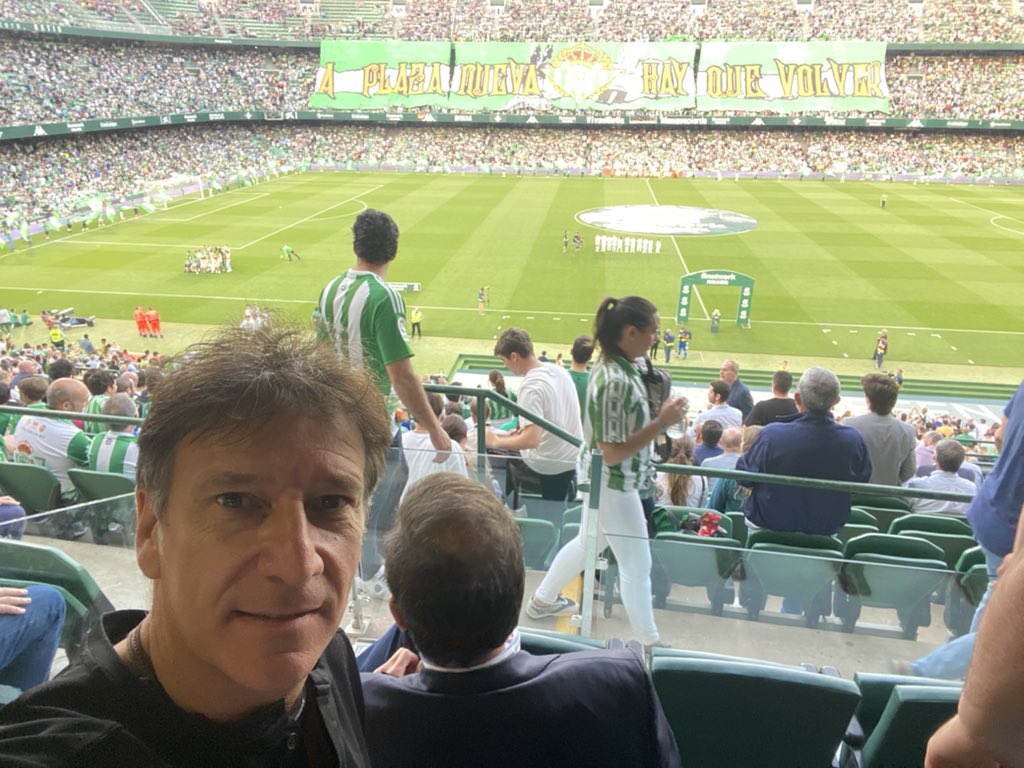 Alfonso Pérez Muñoz tweet media