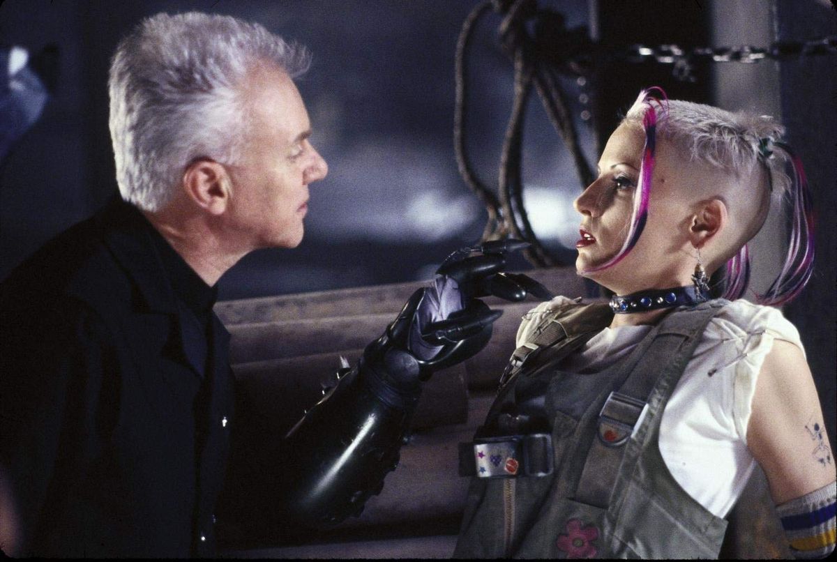 RCLT__'s tweet photo. @davidcinema Tank Girl (1995) by Rachel Talalay https://t.co/I8eNaNlHct