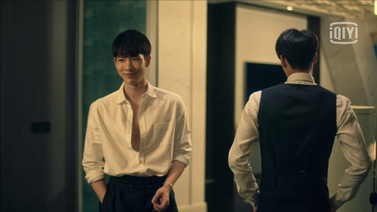 nniceii's tweet photo. ฉันนี่ร้องกรี๊ดเลยตอนพิโจออกมา แล้วชื่อเต็มของพิโจก็คื้อออออ โจควอนนั่นเอง คล้ายเฉย 🤭 #kavinkvp #KinnPorscheEP5 https://t.co/WreJ5dMwQi