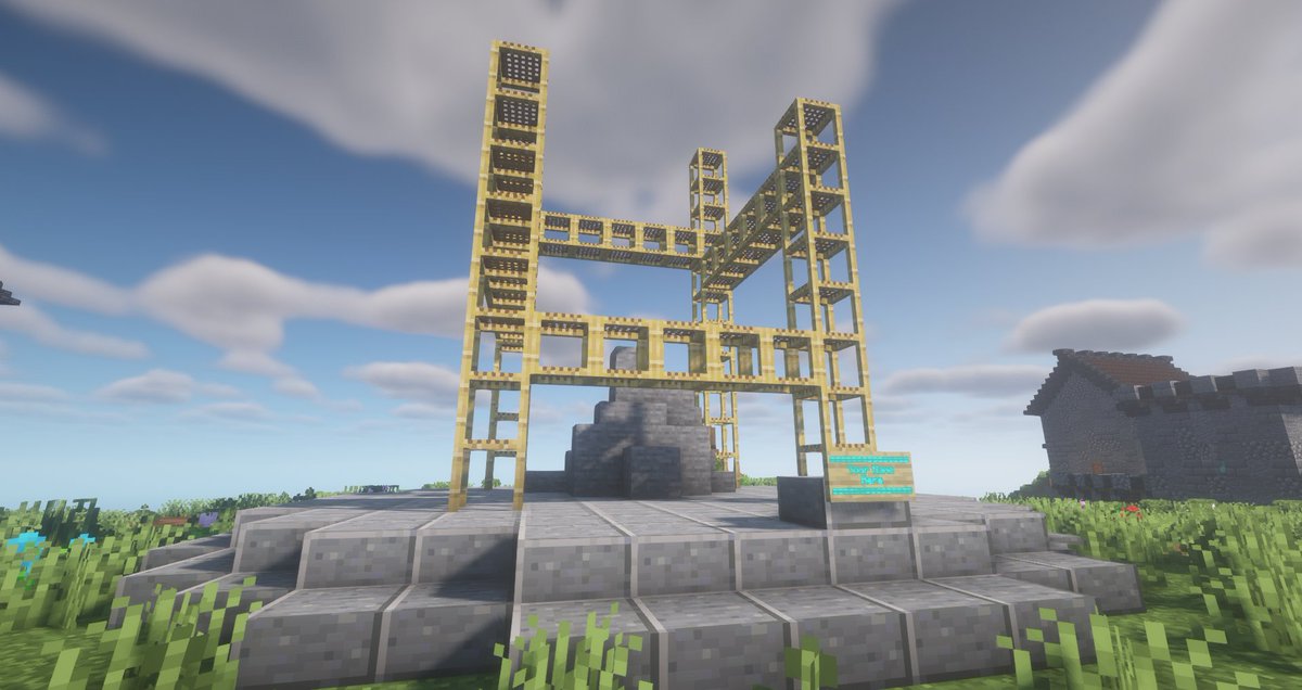 CL_Ages's tweet photo. Come and join our Statue Build Contest! The event ends on Ma 14th at 5pm EST, we're excited to see what you build. https://t.co/MmICNdleDM