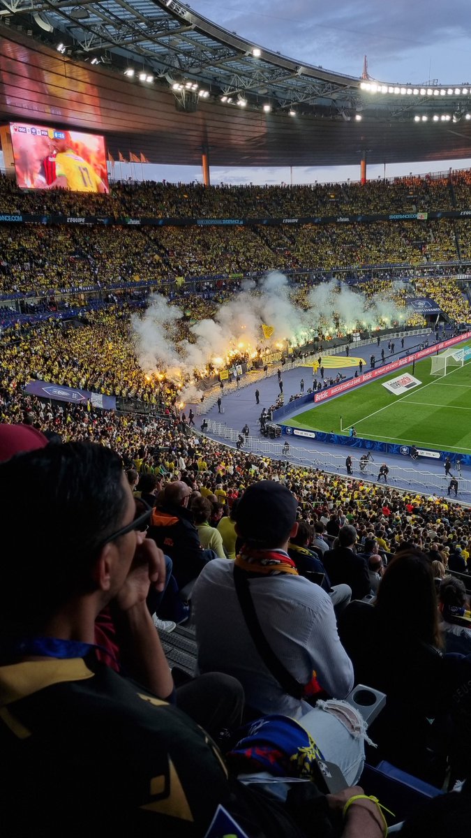 FFLose's tweet photo. Les Nantais à ce rythme vous allez être interdits de déplacement à Nantes https://t.co/iewC6ohwYU