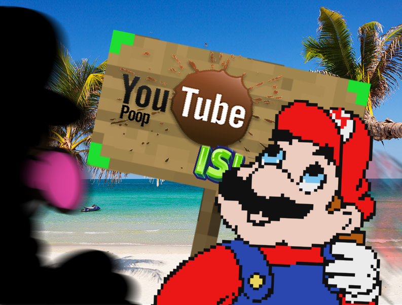Mario's Bucket List
#46
???????

Mario's Log
Considering the cold weather bs, I figured I'd go somewhere warm, familiar....though, gonna be honest paisans, can't remember what I put on here....just comin' back home to YTP Island, and see a familiar face....