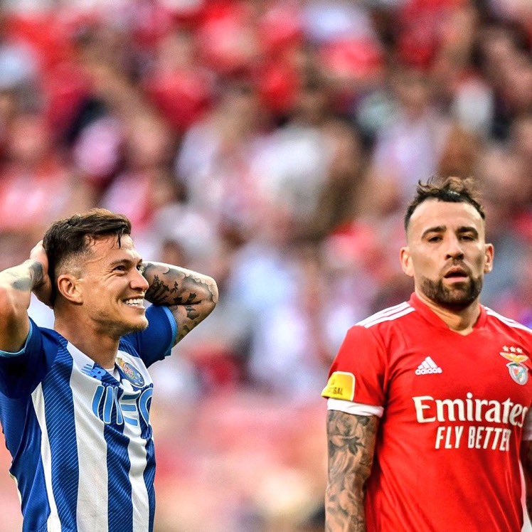 Que foto linda, somos campeões! 💙