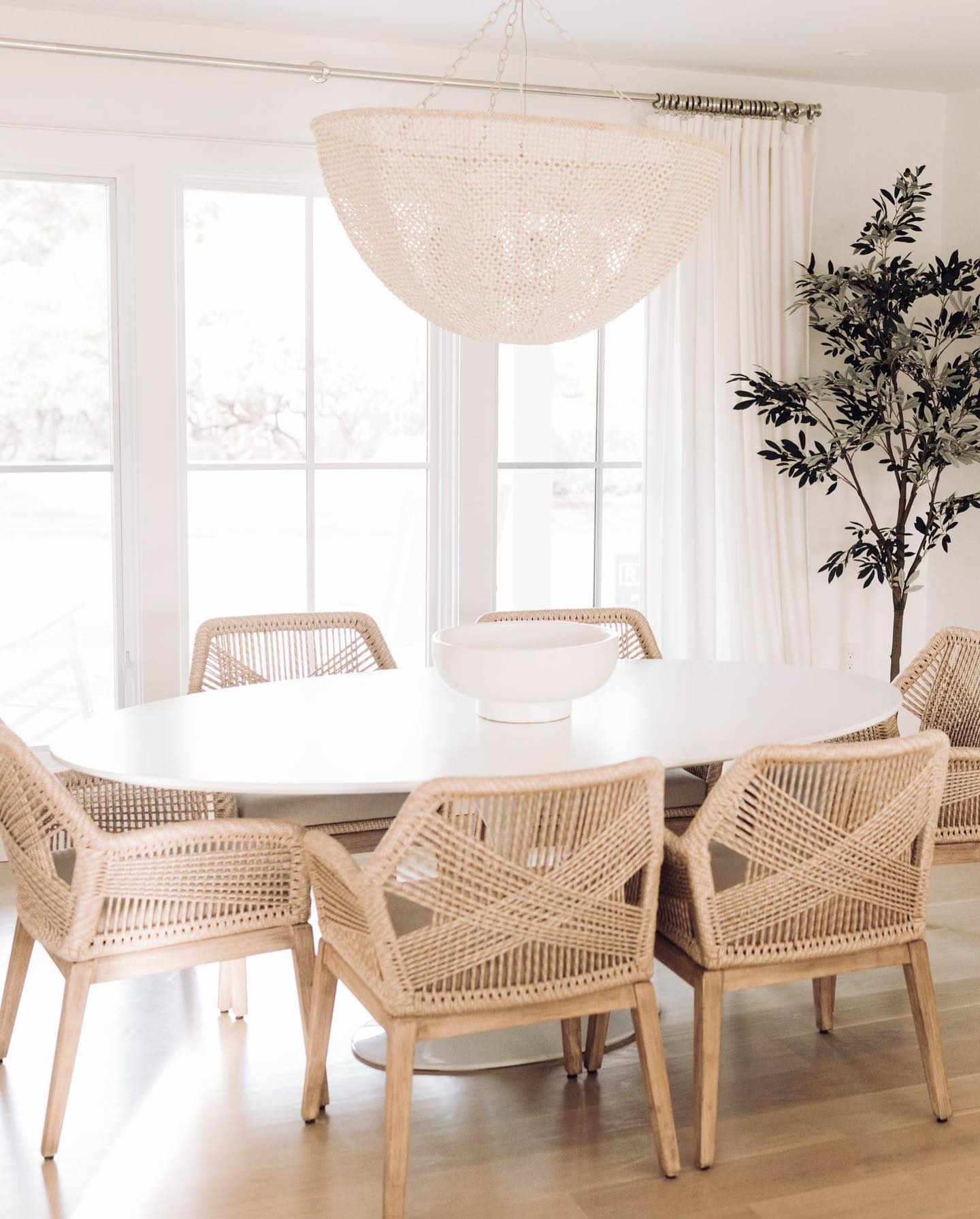 Rove concepts 2024 tulip chair