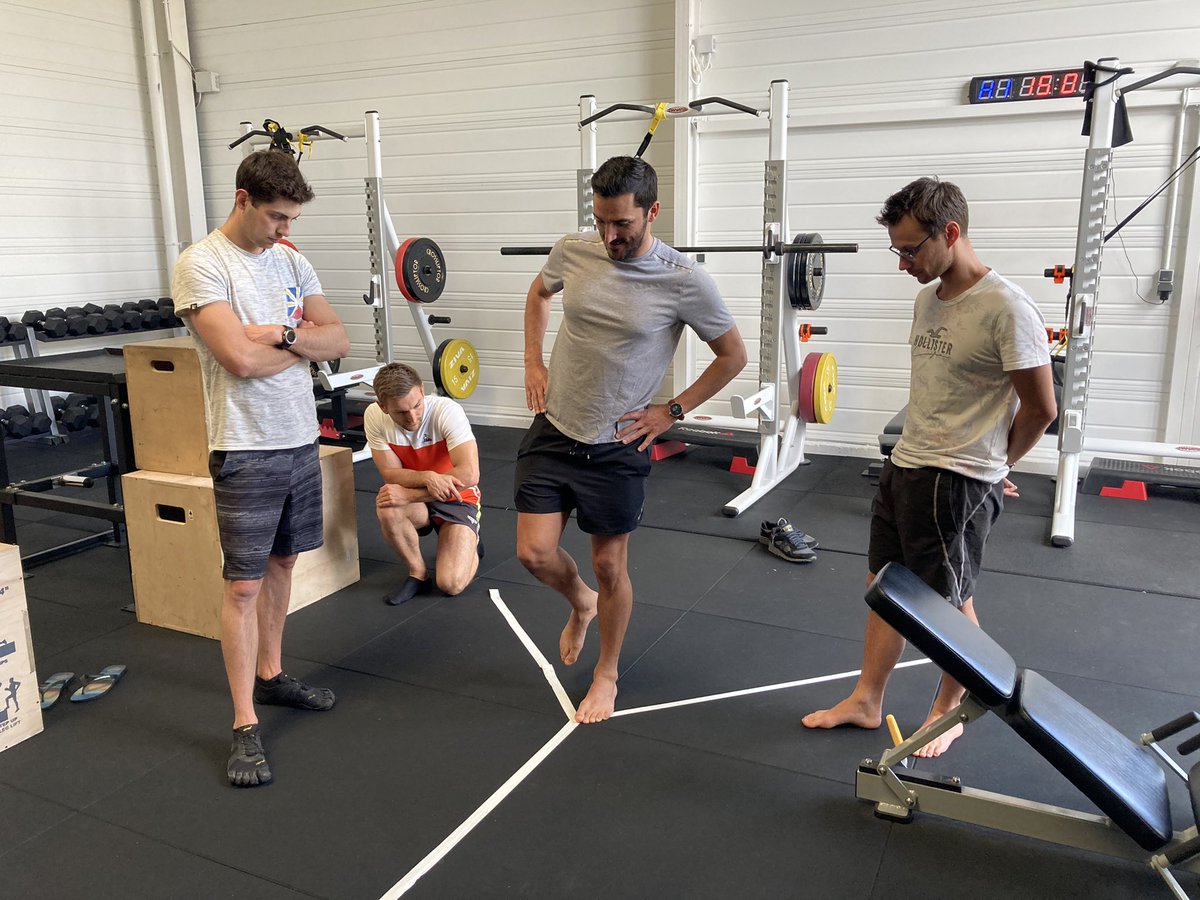 PSP_formations's tweet photo. Deux belles journées de formation sur les entorses et instabilités chroniques de cheville qui se terminent. Merci à@EamonnDelahunt et au super groupe de participant.e.s 🤩@PSP_formations https://t.co/mzIASYnwoP
