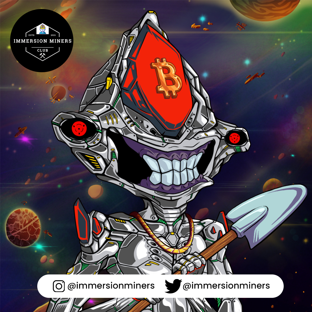 ImmersionMiners's tweet photo. The key factor is the Immersion cooling system we are using to keep the machines cool. Tune in to find out more.

https://t.co/bjnjrA9Enb

#minersclub #immersionminers #bitcoinminers #bitcointrading #cryptocurrency #digitalart #NFTs #NFTinvestors #NFT #NFTgiveaway #NFTcommunity https://t.co/I6fqXqWrWy