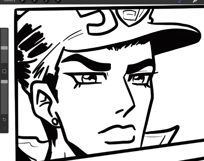 Hello Mr.Kujo 