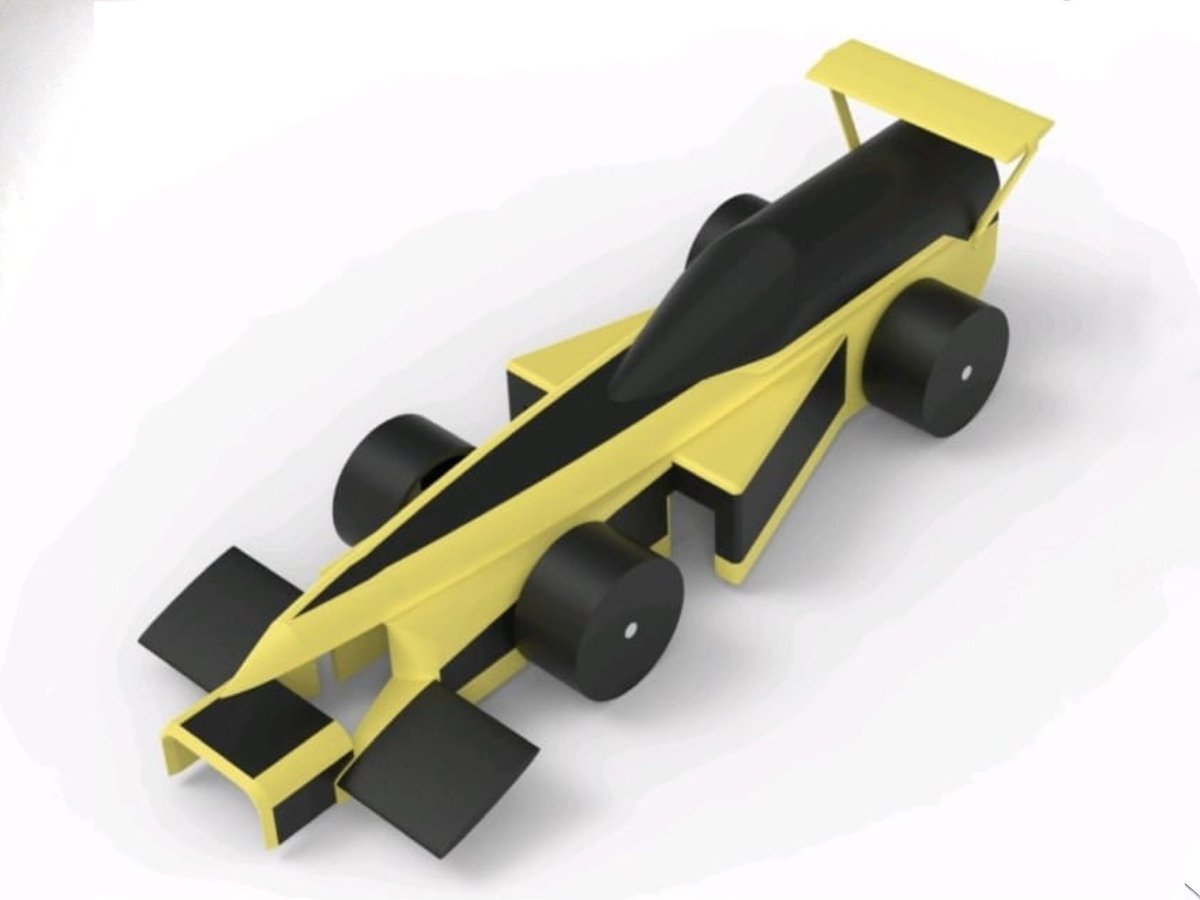 TempestRacing_'s tweet photo. We are delighted to reveal our car for this years national final! 🇮🇪🏎 

A Massive thank you to @verus_metrology for collaborating with us to manufacture our car. Their guidance and advice they have shared with us throughout the competition have truly been invaluable to us. https://t.co/quLX91klLR